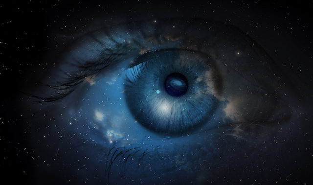 Wie Aufenthalte im Weltall das Sehvermögen beeinflussen
