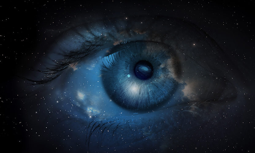 Wie Aufenthalte im Weltall das Sehvermögen beeinflussen